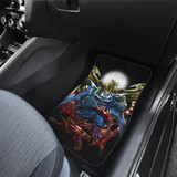 Yugioh Egyptian Gods Car Mats