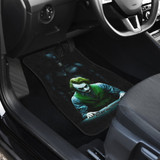 Batman Batman Vs Joker The Dark Knight Car Mats