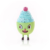 Mister Self Indulgence Chocolate Mint  by  Nouar x Martian Toys