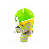 Abominable Snow Cone 2nd Serving  by Jason Limon  x  Martian Toys