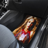 Britney Spears Car Mats