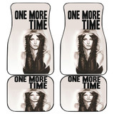 Britney Spears One More Time Car Mats