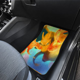 Charizard Pokemon Car Mats