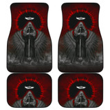 Death Angel Car Mats
