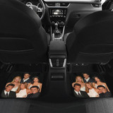 Friends TV Show Car Mats
