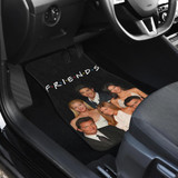 Friends TV Show Car Mats