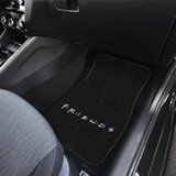 Friends TV Show Logo Car Mats