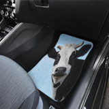 Funny Cow Car Mats