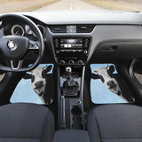 Funny Cow Car Mats
