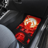 Galactus Vs Thor New Car Mats