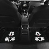 Mice Love Hand Car Mats