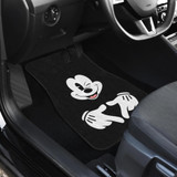 Mice Love Hand Car Mats
