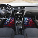 Mumei Anime Girl Car Mats