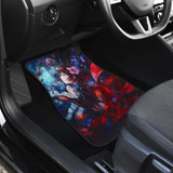 Mumei Anime Girl Car Mats