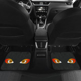 Naruto Eyes Anime Car Mats