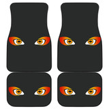 Naruto Eyes Anime Car Mats