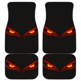 Naruto Kyuubi Eyes Car Mats