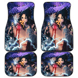 Sasuke Kun Car Mats
