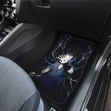 Sasuke Moon Car Mats
