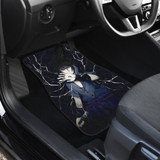 Sasuke Moon Car Mats