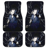 Sasuke Moon Car Mats