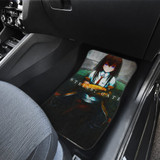 Steins Gate Car Mats