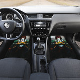 Steins Gate Car Mats
