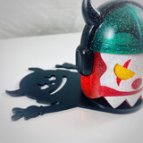 Viking Ghoulz : Clown Ghoul 1/1 AP Proto || Raffle