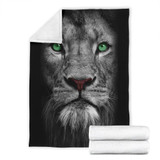 Lion Premium Blanket