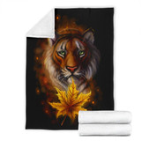 Tiger Premium Blanket