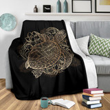 Turtle Premium Blanket
