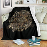 Turtle Premium Blanket