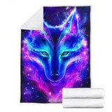 Wolf Premium Blanket