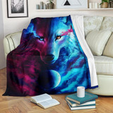 Wolf Premium Blanket
