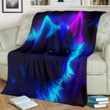 Wolf Premium Blanket