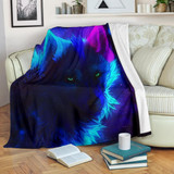 Wolf Premium Blanket