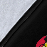 Pikachu Deadpool Premium Blanket