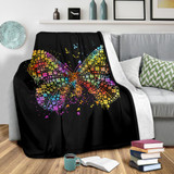 Butterfly Premium Blanket