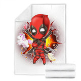 Deadpool Premium Blanket