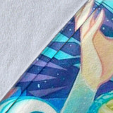 Elsa Anna Frozen Premium Blanket
