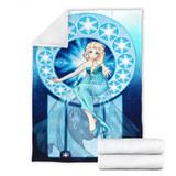 Elsa Frozen Premium Blanket