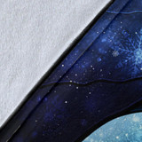 Elsa Frozen Premium Blanket