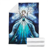 Elsa Frozen Premium Blanket