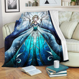 Elsa Frozen Premium Blanket
