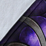 Jack Skellington And Sally Premium Blanket