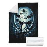 Jack Skellington Premium Blanket