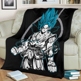 Goku Premium Blanket
