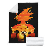Goku Premium Blanket