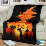 Goku Premium Blanket