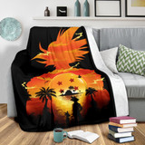Goku Premium Blanket